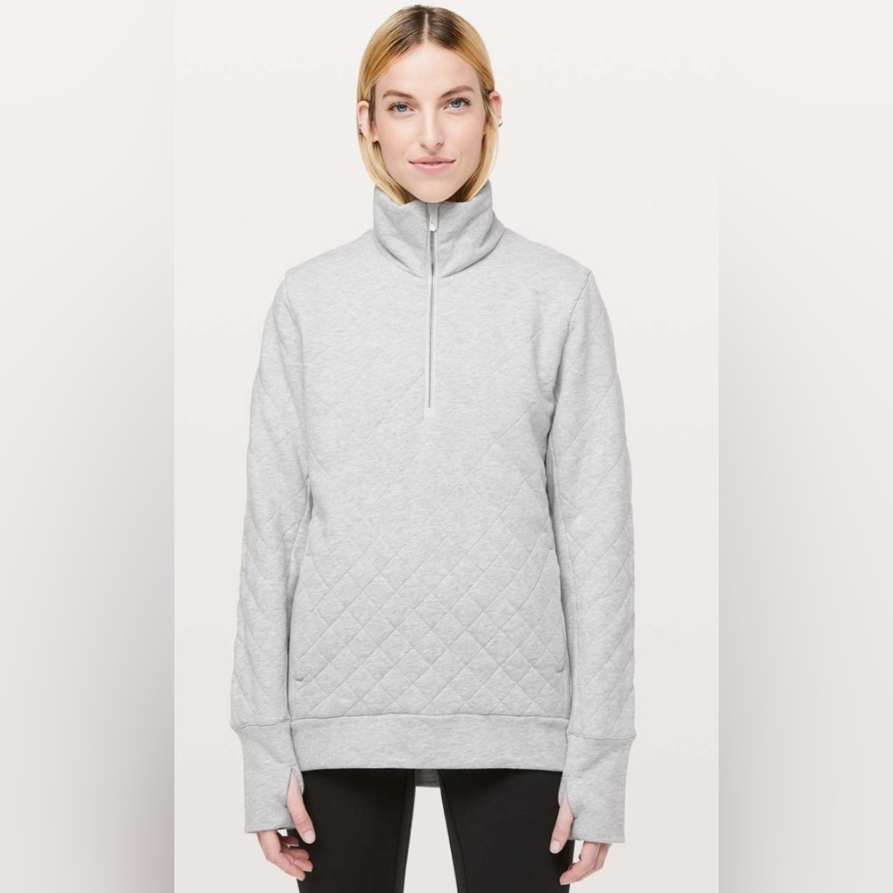 Lululemon Forever Warm Pullover Size 2